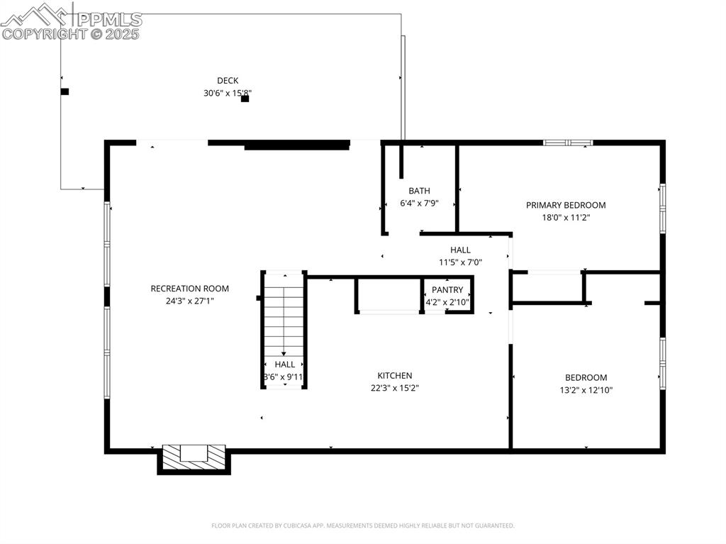 Image 34 of 34: Floor Plan
