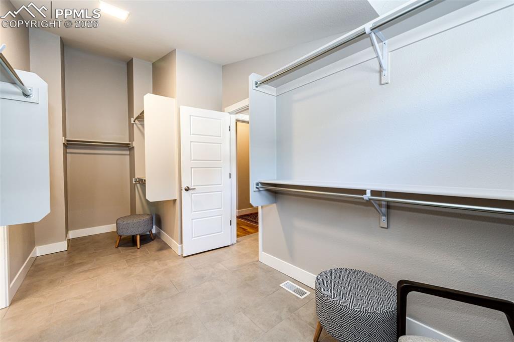 Image 20 of 46: Closet is Big