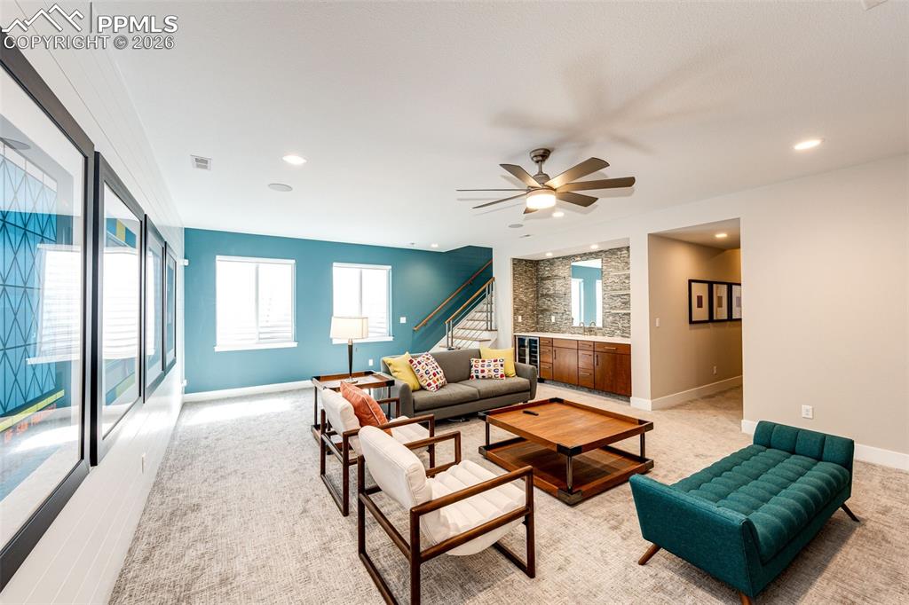 Image 25 of 46: downstairs