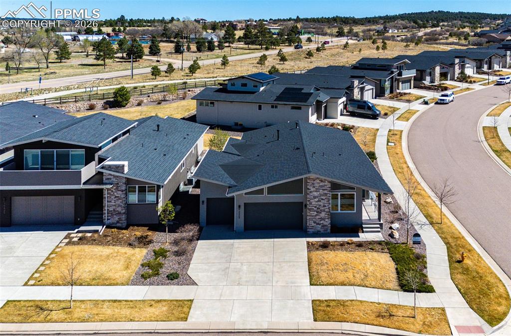 Image 38 of 46: Aerial View