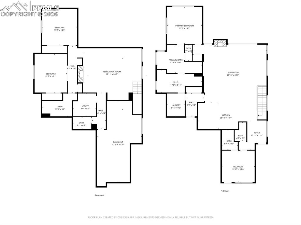Image 47 of 47: Floor Plan