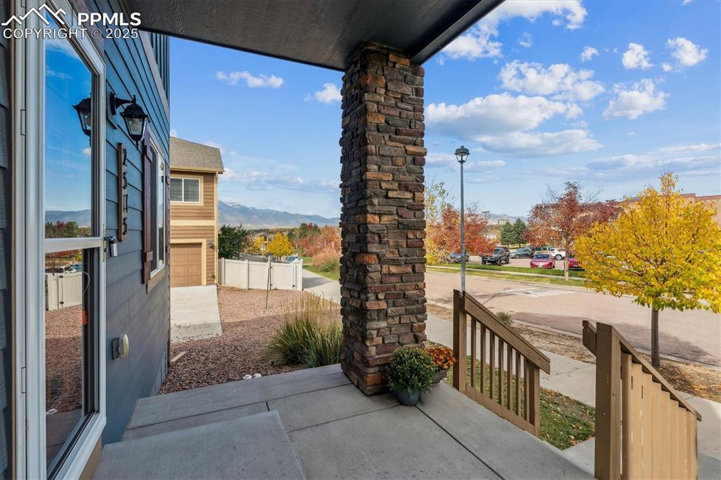 Image 44 of 50: Patio