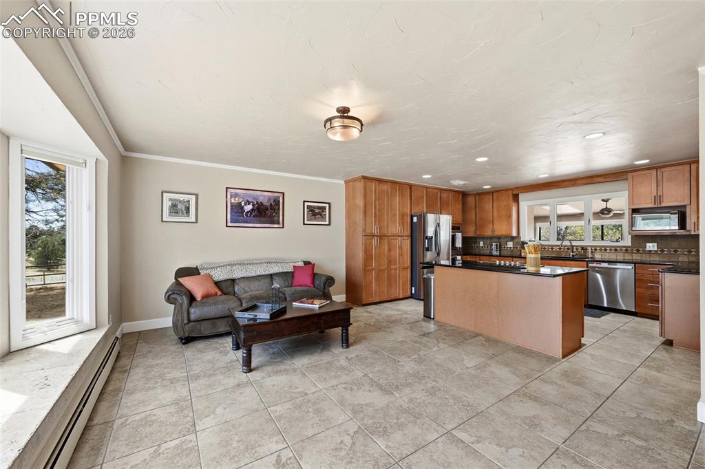 Image 7 of 47: Living Room