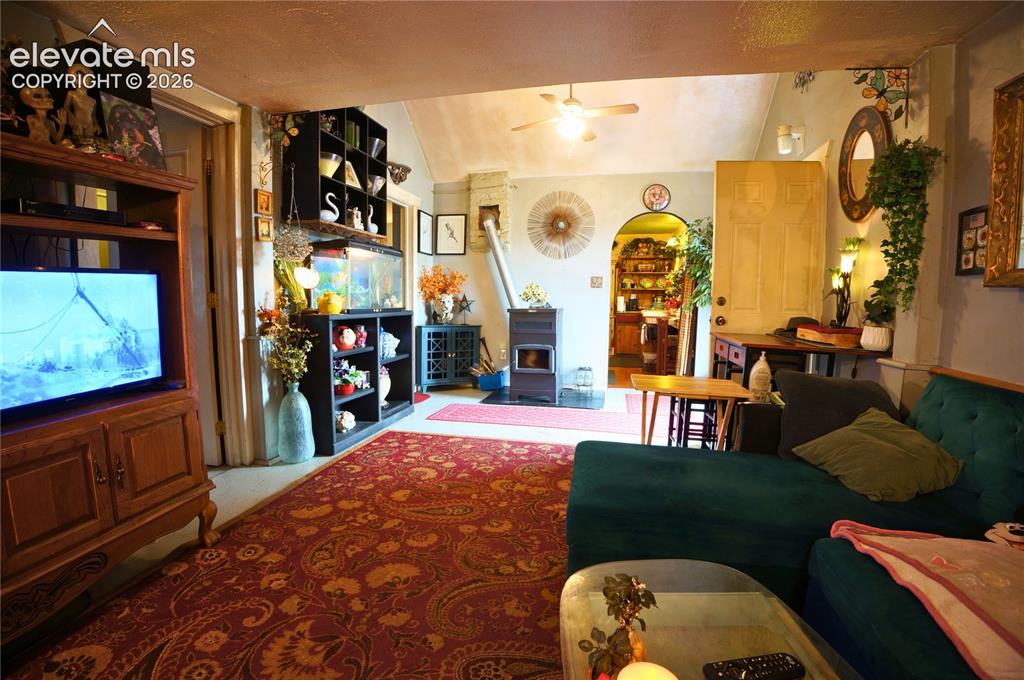 Image 10 of 48: Living Room