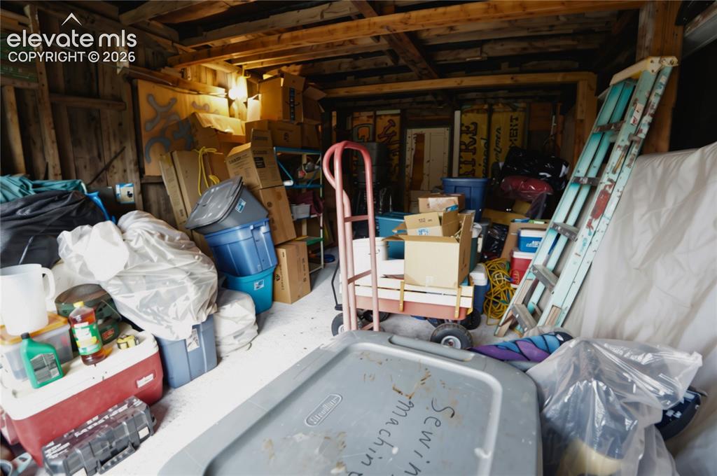 Image 31 of 48: Garage/Storage