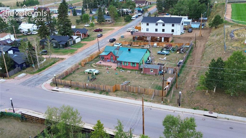 Image 34 of 48: Aerial View