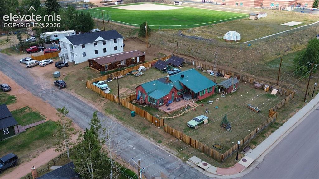 Image 36 of 48: Aerial View