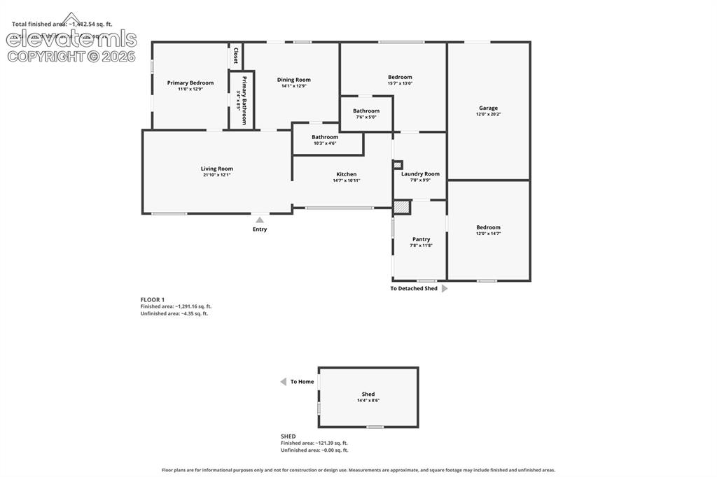 Image 48 of 48: Floor Plan