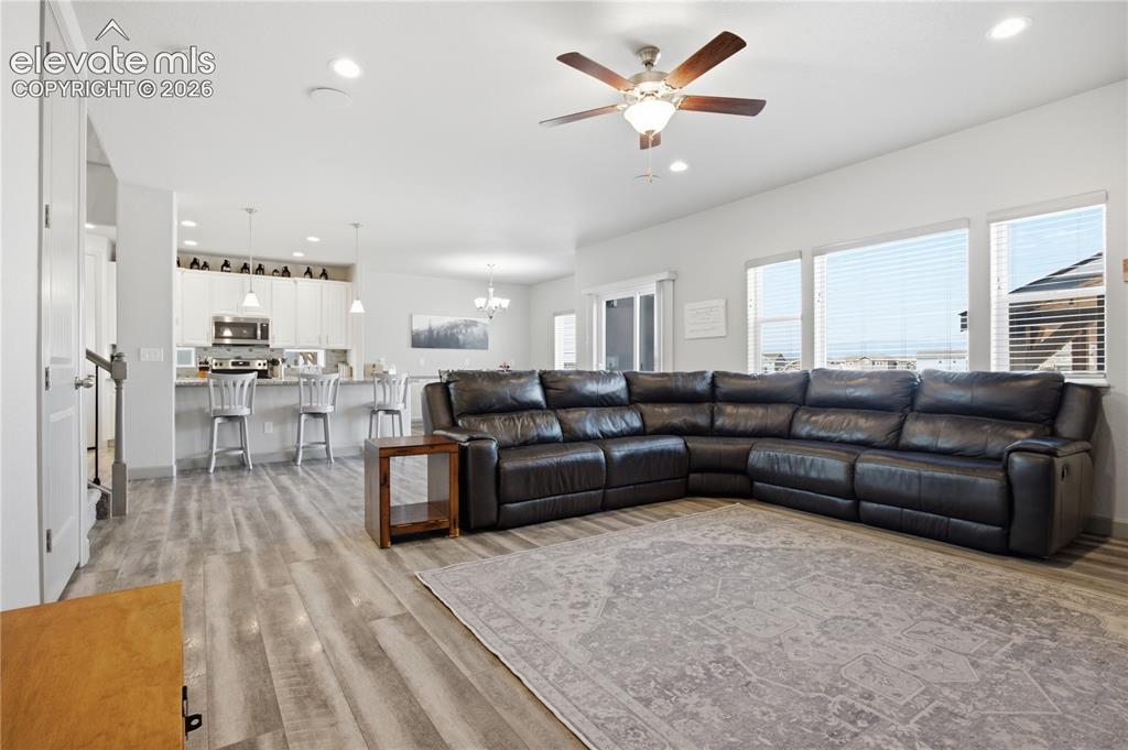 Image 12 of 40: Living Room
