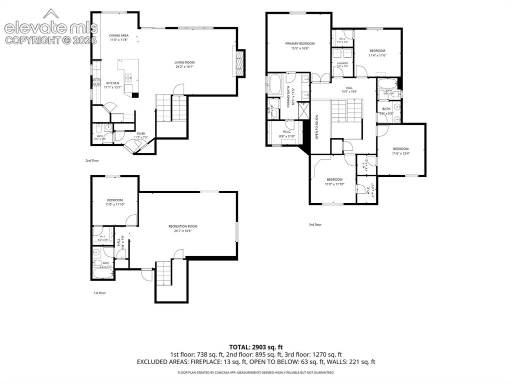 Image 40 of 40: Floorplans 