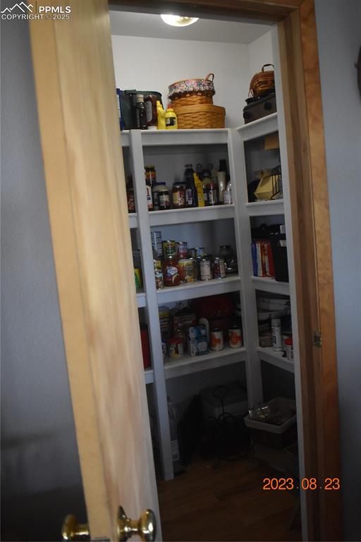 Image 10 of 48: Large pantry