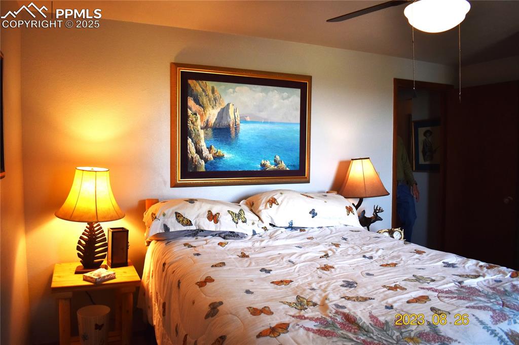 Image 12 of 48: View of bedroom