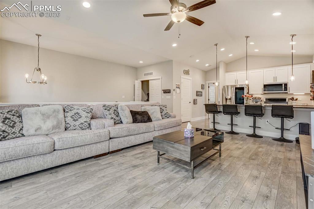 Image 8 of 36: Living Room