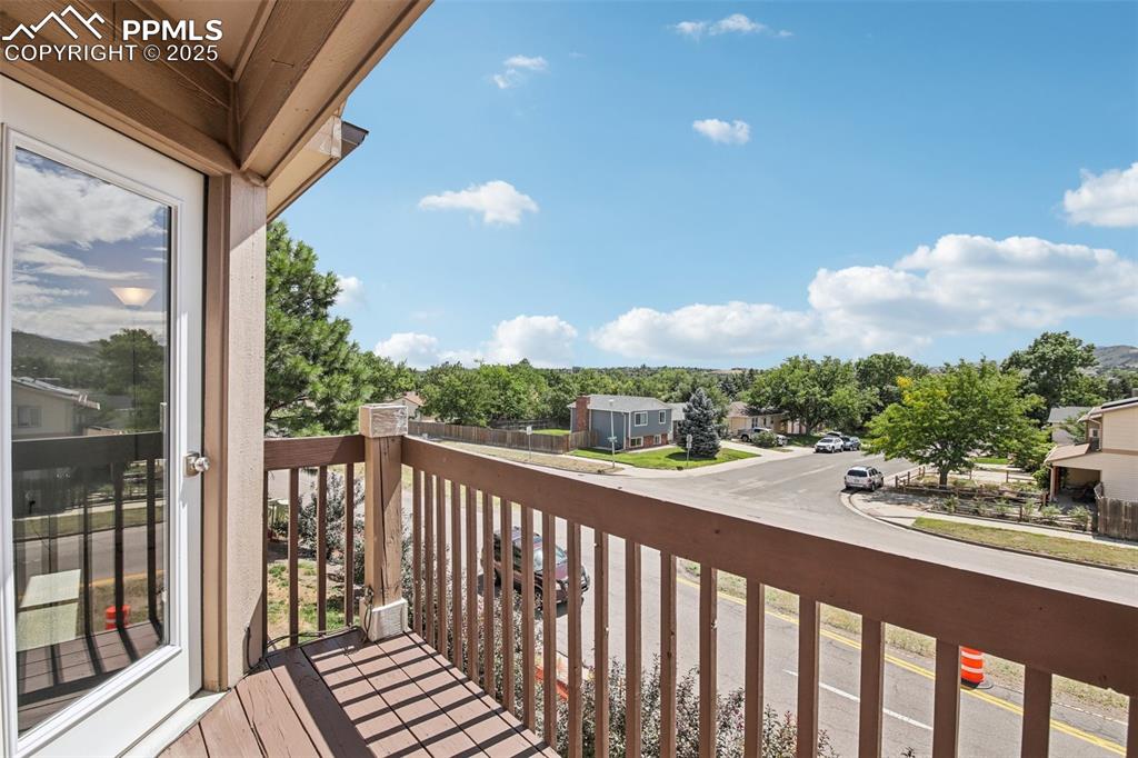 Image 13 of 24: Balcony