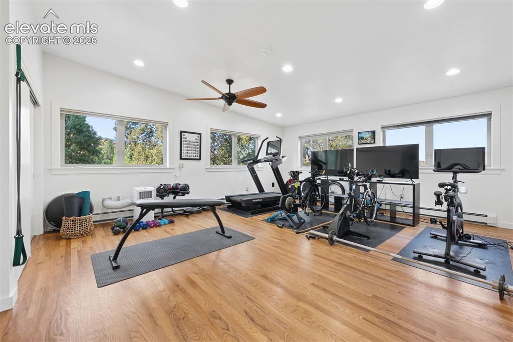 Image 39 of 50: Exercise Room