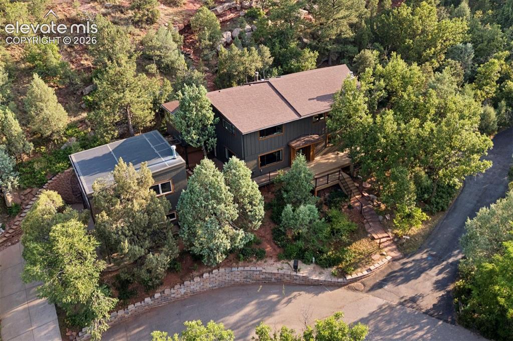 Image 45 of 50: Aerial View