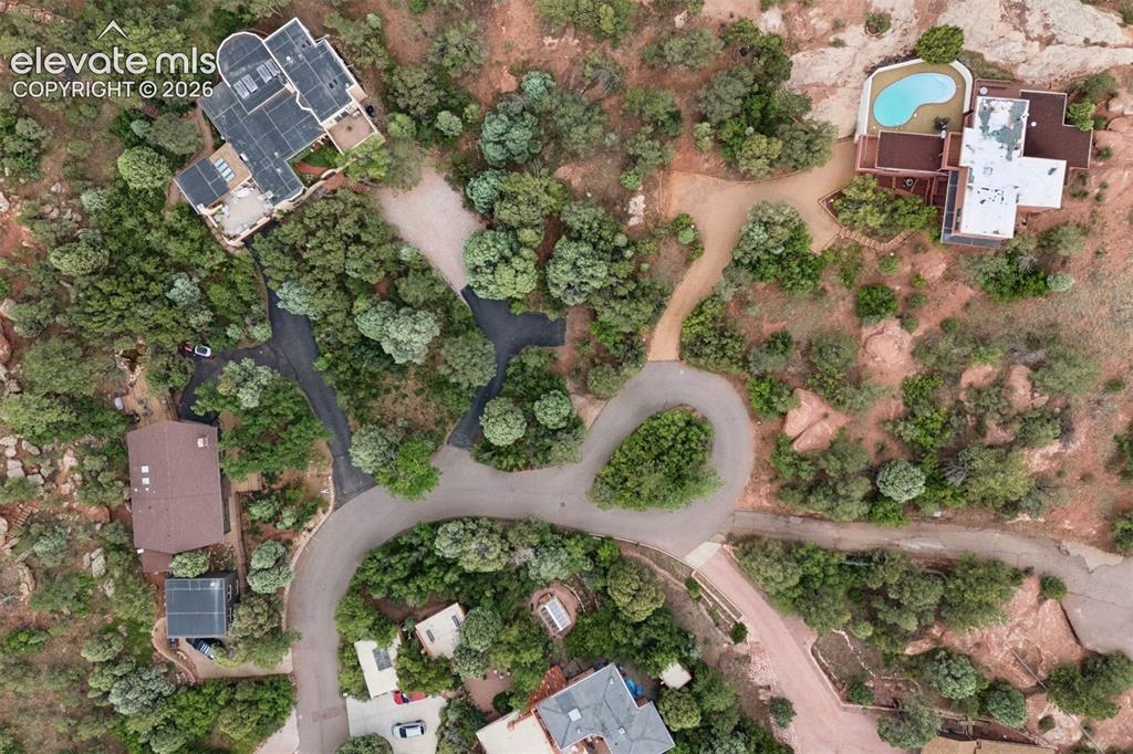 Image 49 of 50: Aerial View