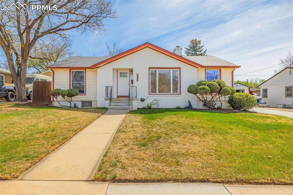 Image 1 of 43: Front of Structure