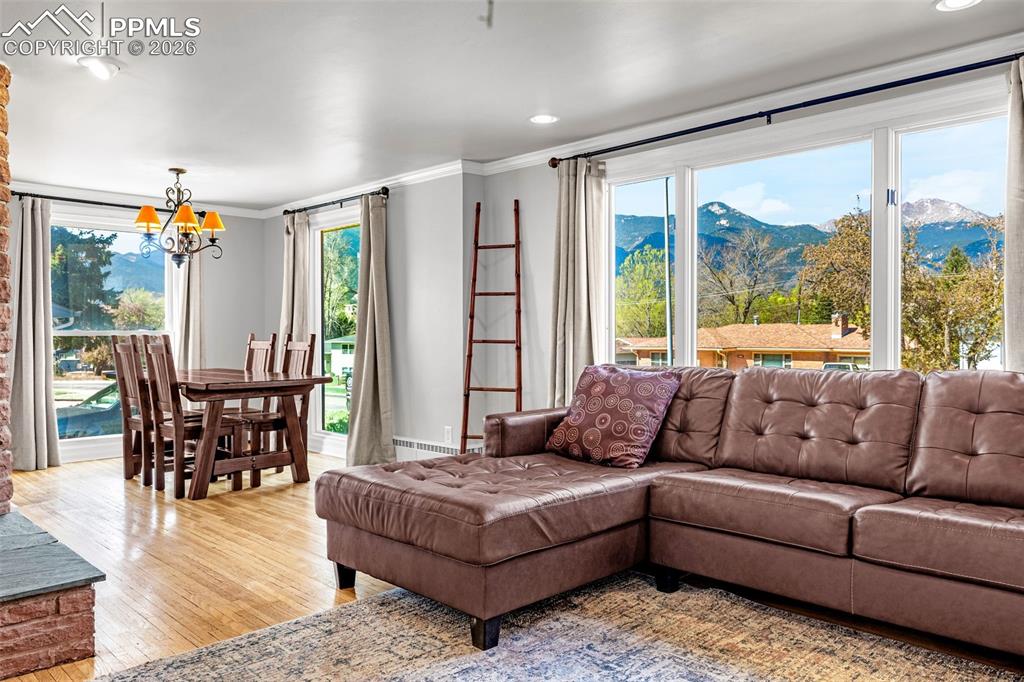 Image 16 of 43: Living Room