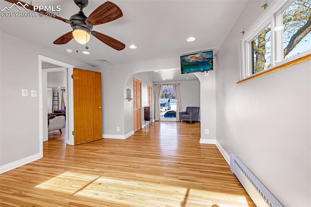 Image 28 of 43: Master Bedroom