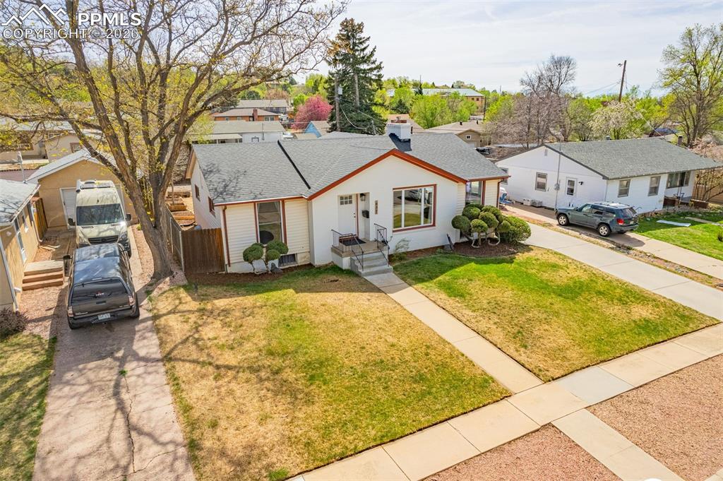 Image 3 of 43: Front of Structure