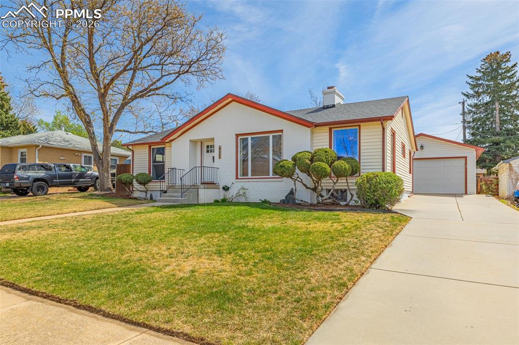 Image 6 of 43: Front of Structure