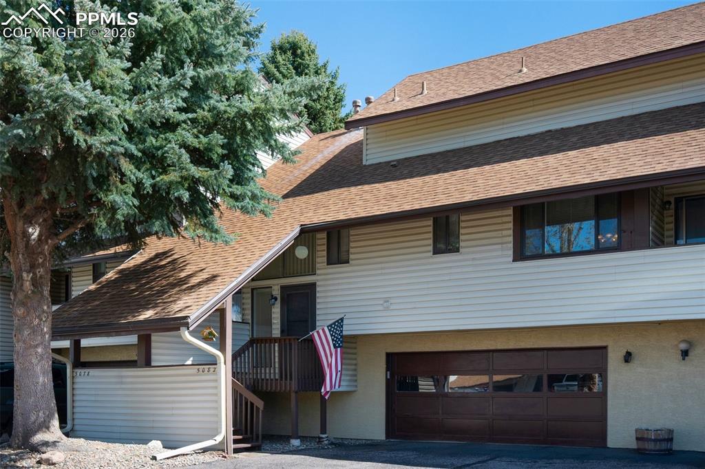 Image 2 of 45: Front of Structure