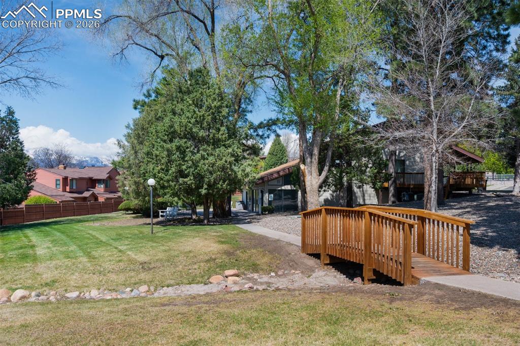 Image 38 of 45: Yard