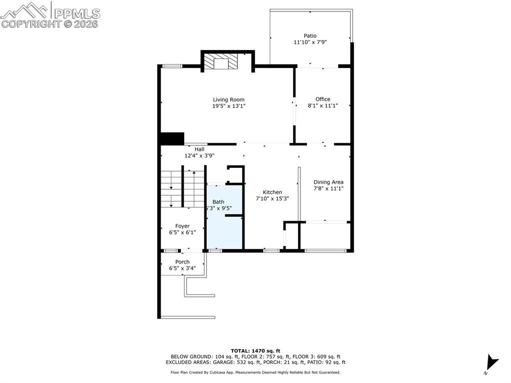 Image 44 of 45: Main level