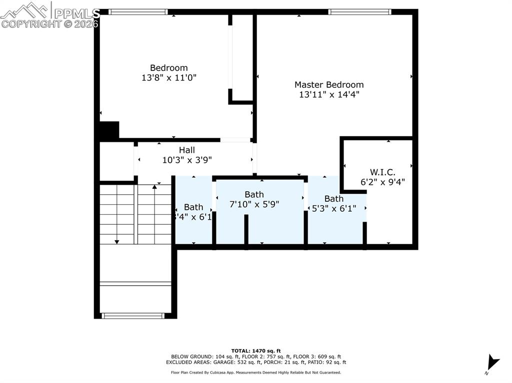 Image 45 of 45: Upper level