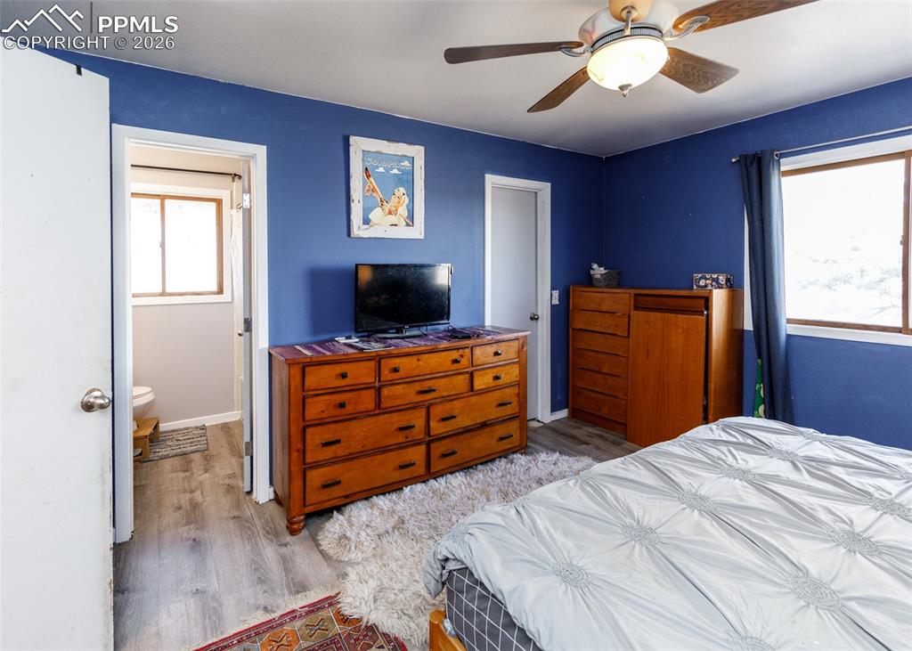 Image 12 of 49: Master Bedroom