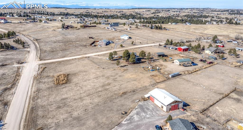 Image 45 of 49: Aerial View