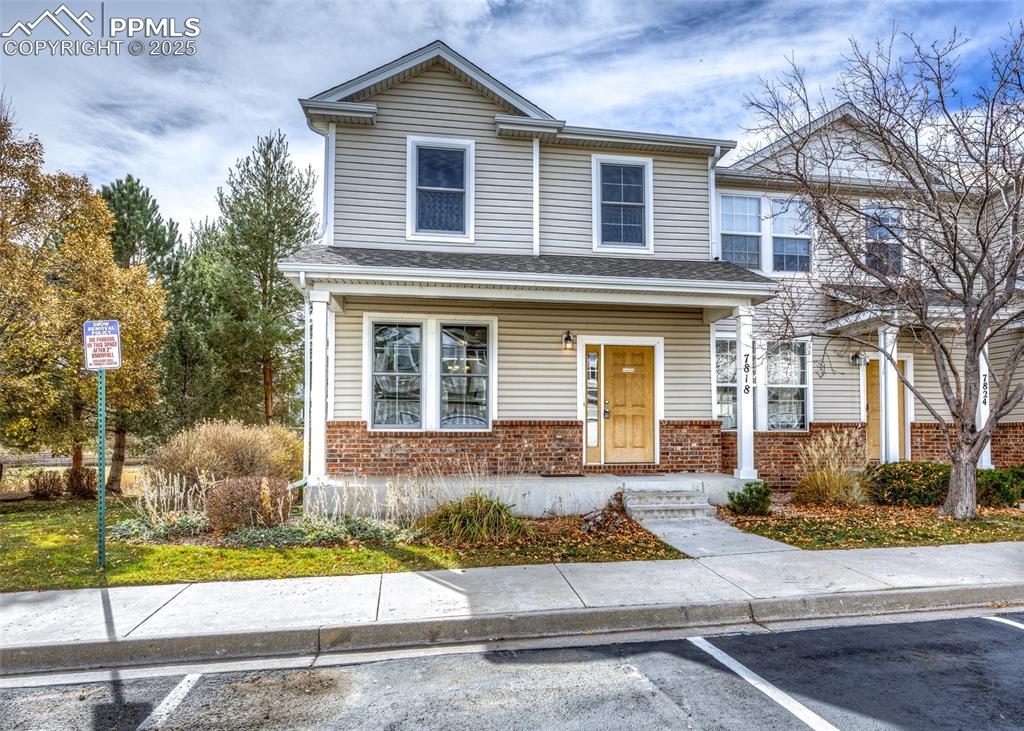 Image 2 of 46: Front of Structure