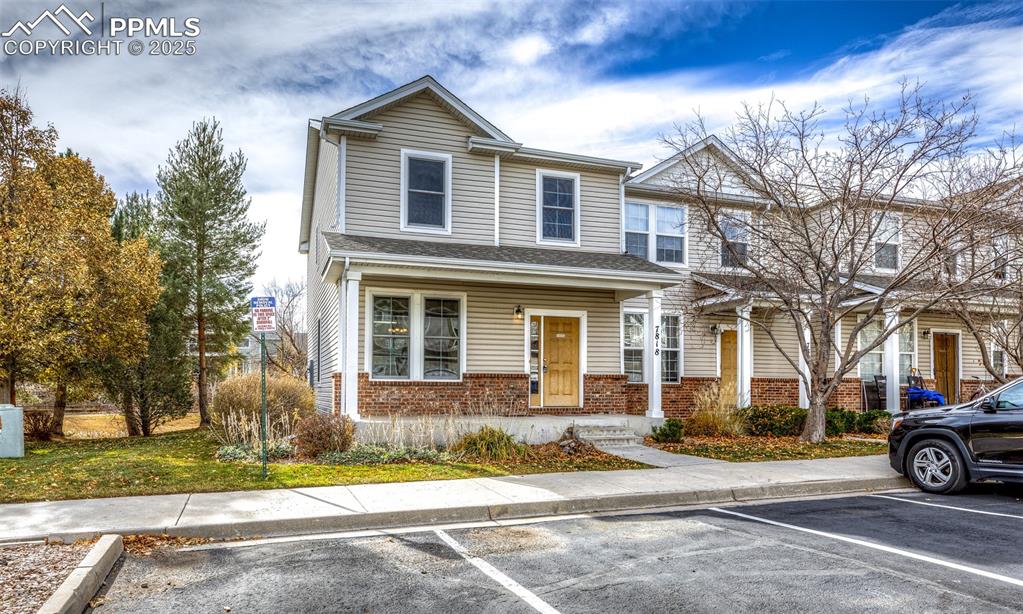 Image 41 of 46: Front of Structure