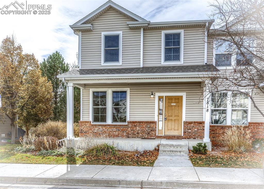 Image 46 of 46: Front of Structure