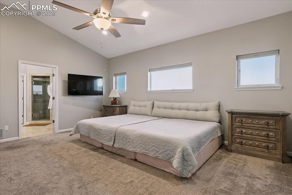 Image 10 of 46: Master Bedroom
