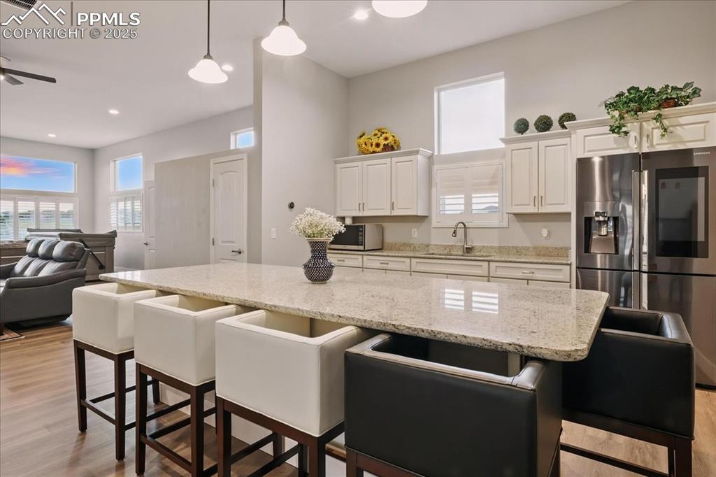 Image 20 of 46: 2nd Kitchen