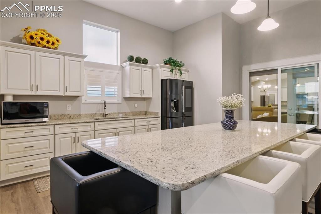 Image 21 of 46: 2nd Kitchen