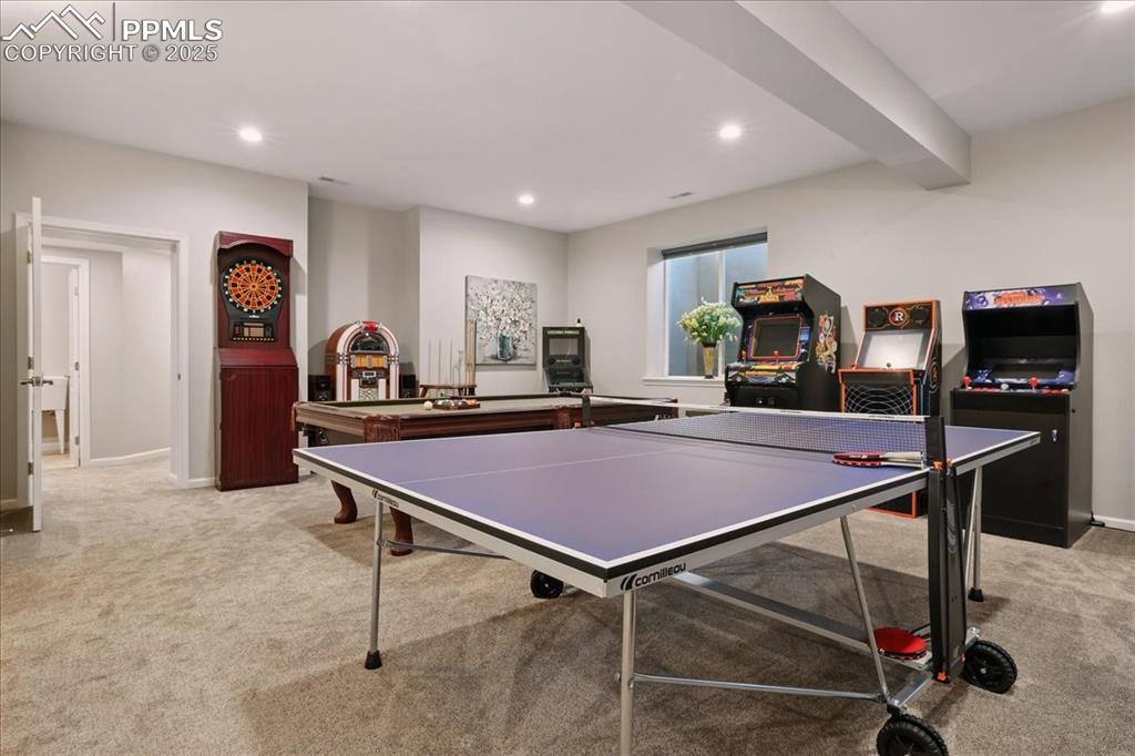 Image 26 of 46: Game Room
