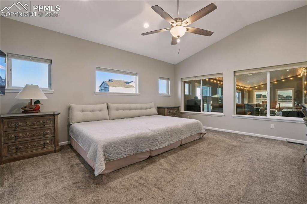 Image 9 of 46: Master Bedroom
