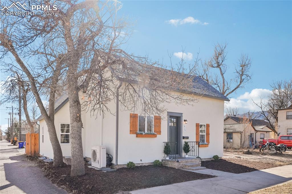 Image 32 of 36: Front of Structure