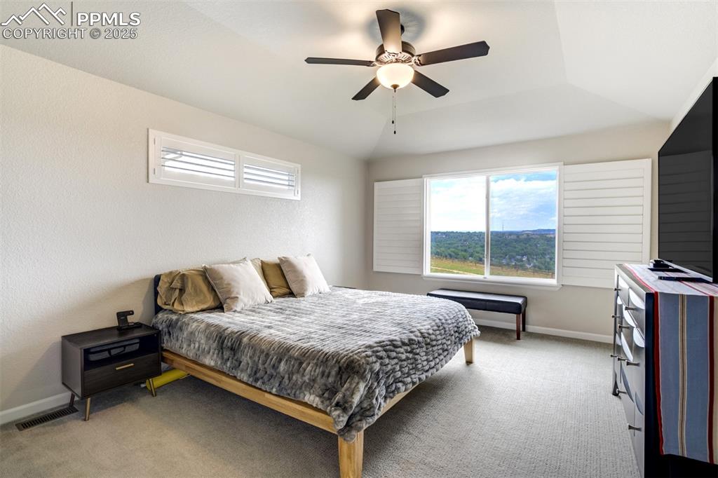 Image 17 of 48: Master Bedroom