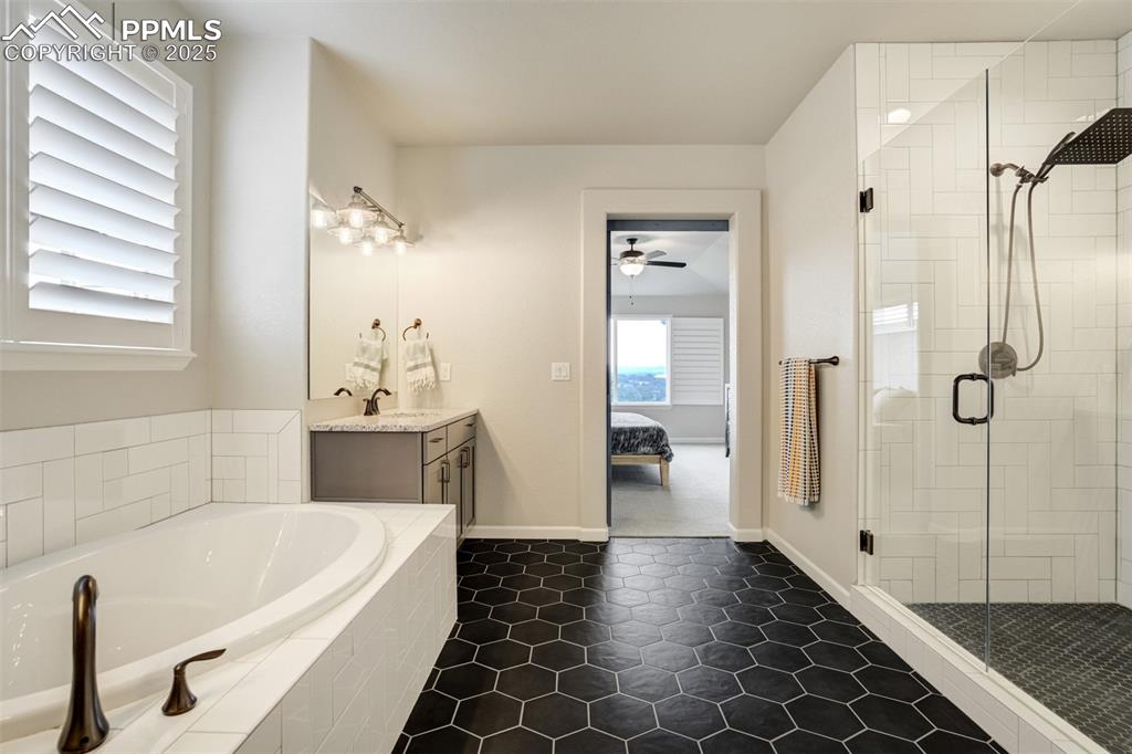 Image 21 of 48: Master Bathroom