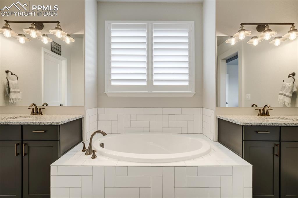 Image 23 of 48: Master Bathroom