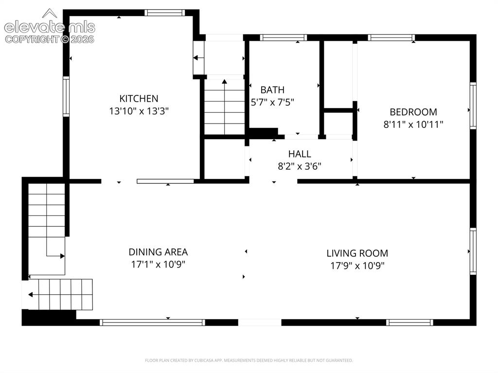 Image 27 of 28: Floor Plan