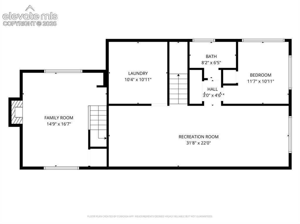 Image 28 of 28: Floor Plan