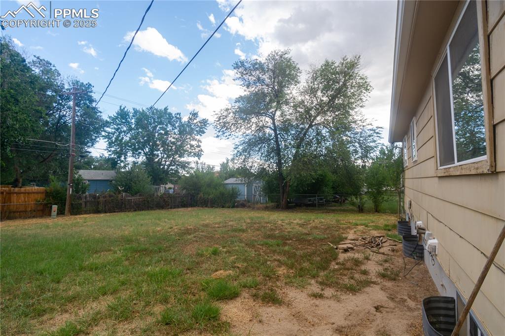 Image 42 of 44: View of yard