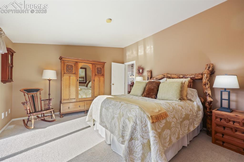 Image 22 of 48: Wake up to the views from your bed!