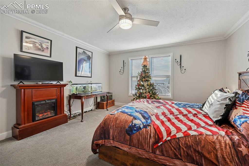 Image 13 of 22: Master Bedroom