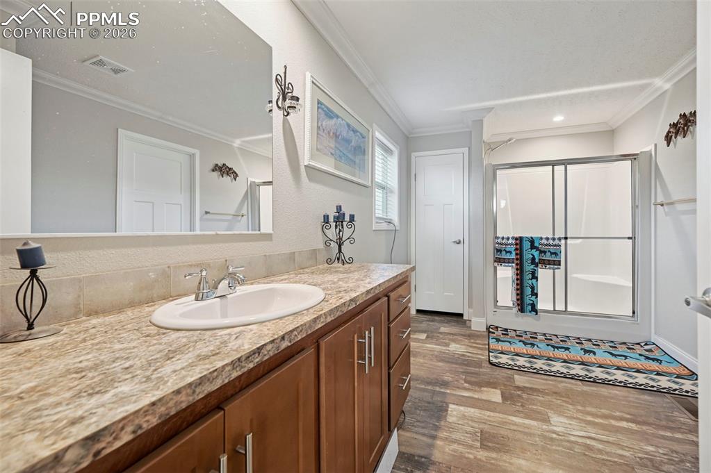 Image 14 of 22: Master Bathroom